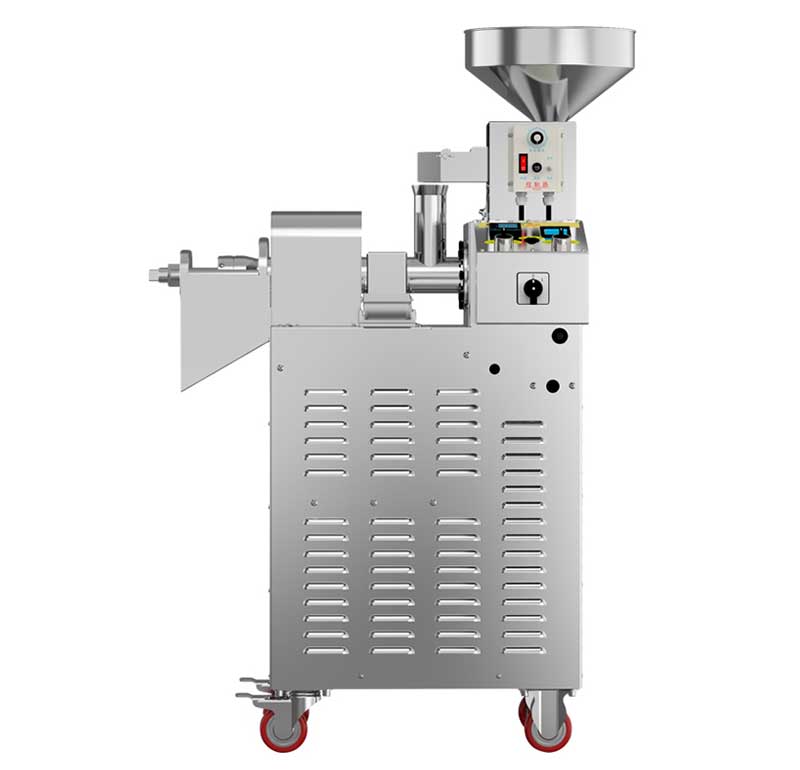 MINI COMMERCIAL OIL PRESS MACHINE VI-550 🔥 VISHVAS OIL MAKER 👌✅️ 