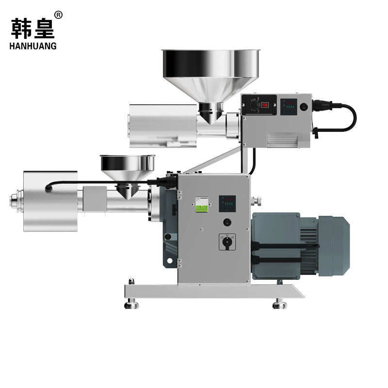 SKR50W press oil machine