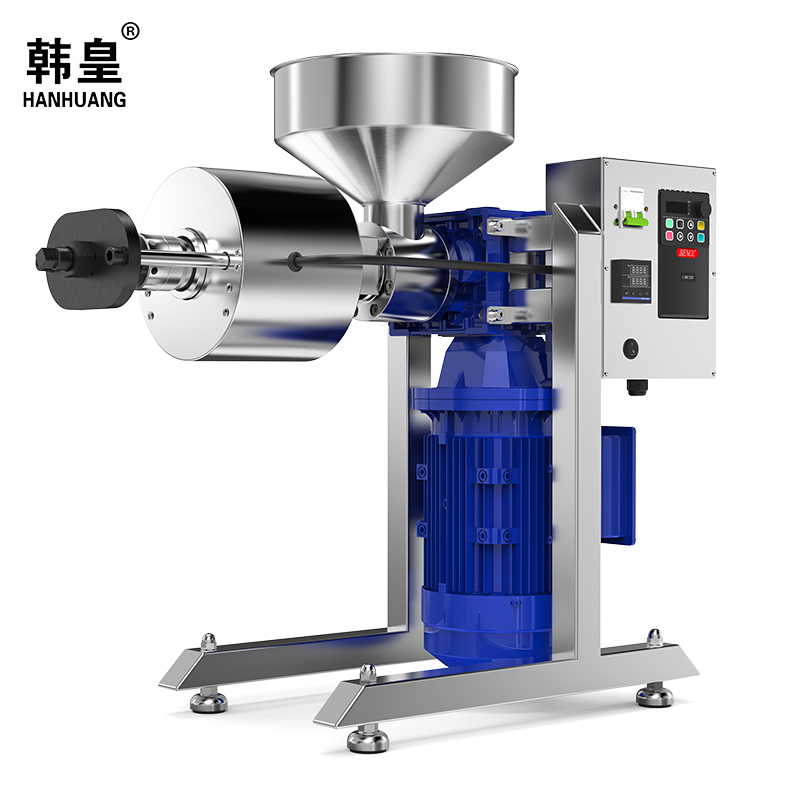 Sp05 Oil press machine