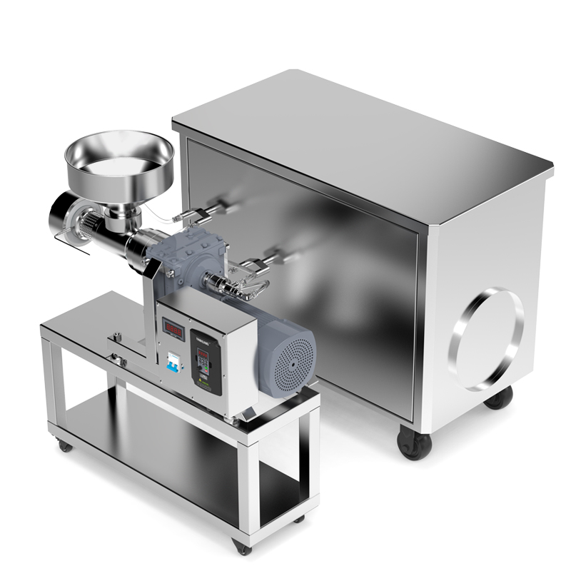 SL10 Water-cooled Oil Press